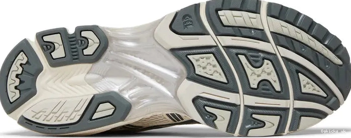 14 Birch Dark Gel-Kayano ASICS Pewter 0815